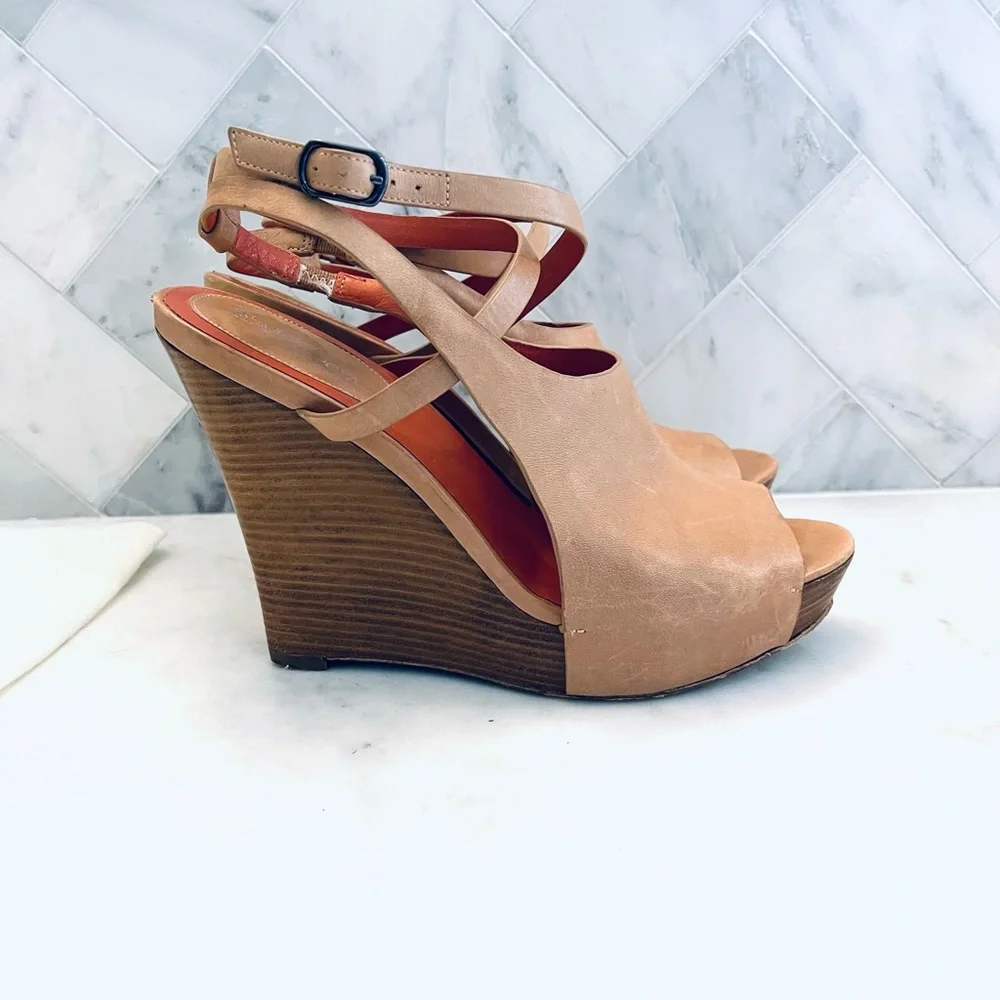 Maria Sharapova Wedges by Cole Haan - Picture 3 of 7